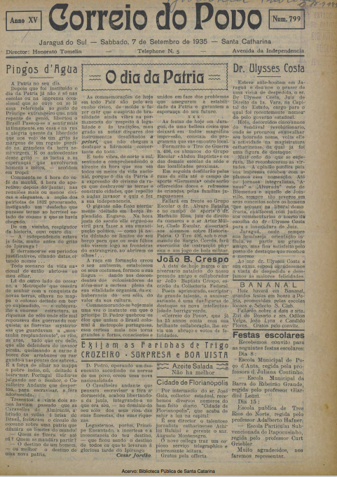 Jornal Digital O Correio do Povo edição 135799