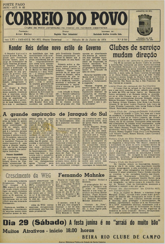 Jornal Digital O Correio do Povo edição 742792