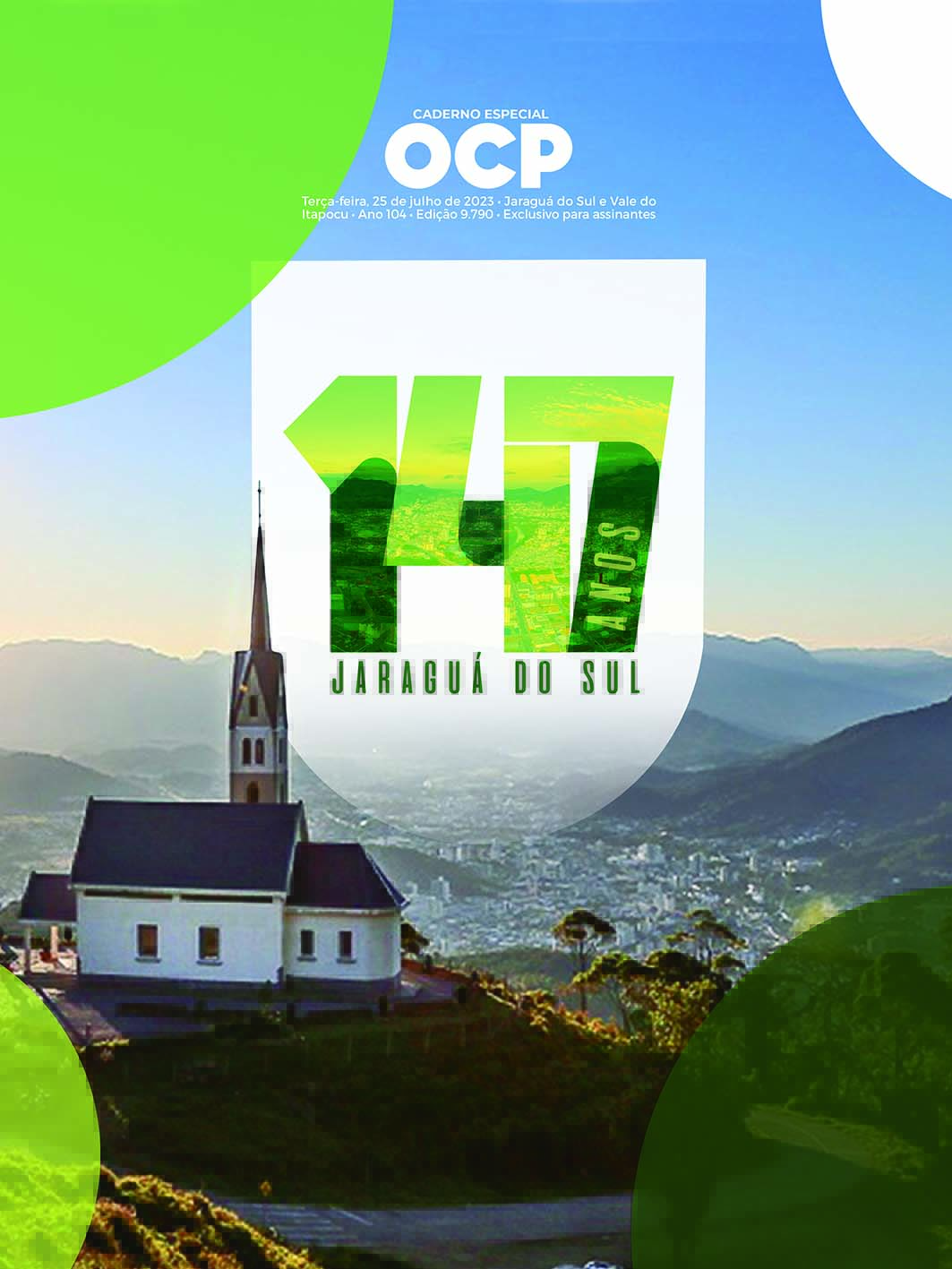 Jornal Digital O Correio do Povo edição 250723