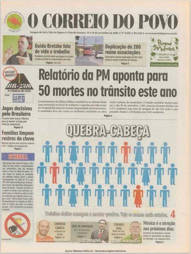 Jornal Digital O Correio do Povo edição 86036