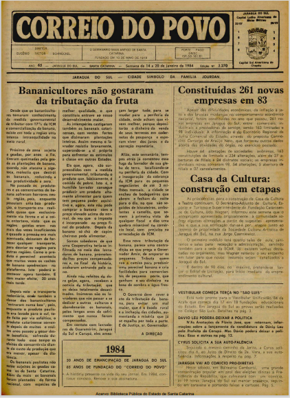 Jornal Digital O Correio do Povo edição 843270