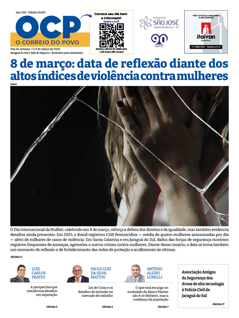 Jornal Digital O Correio do Povo edição 70326