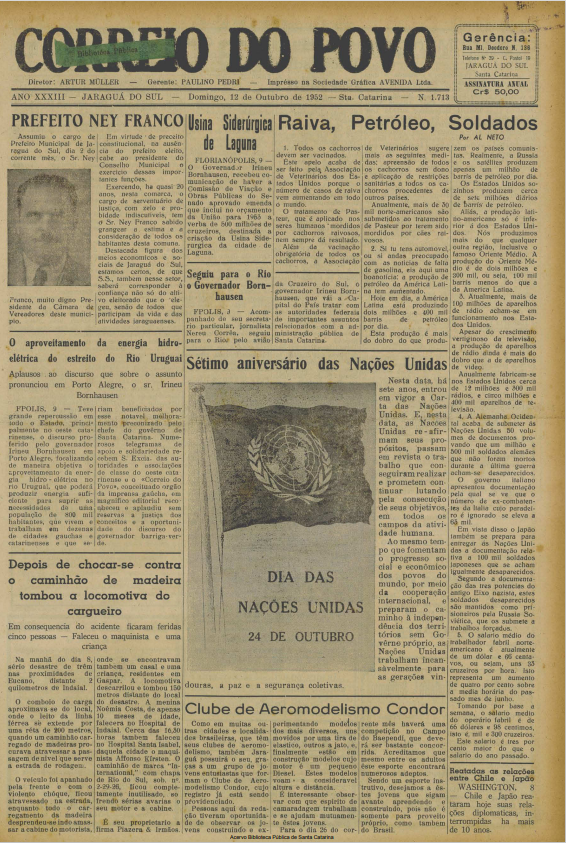 Jornal Digital O Correio do Povo edição 521713