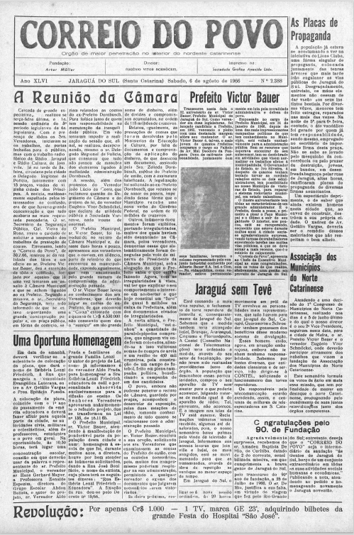 Jornal Digital O Correio do Povo edição 662388
