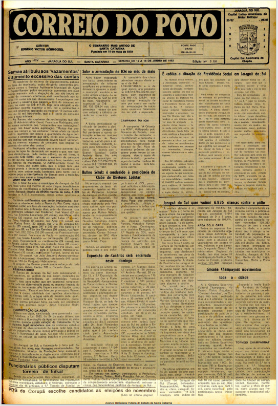 Jornal Digital O Correio do Povo edição 823191