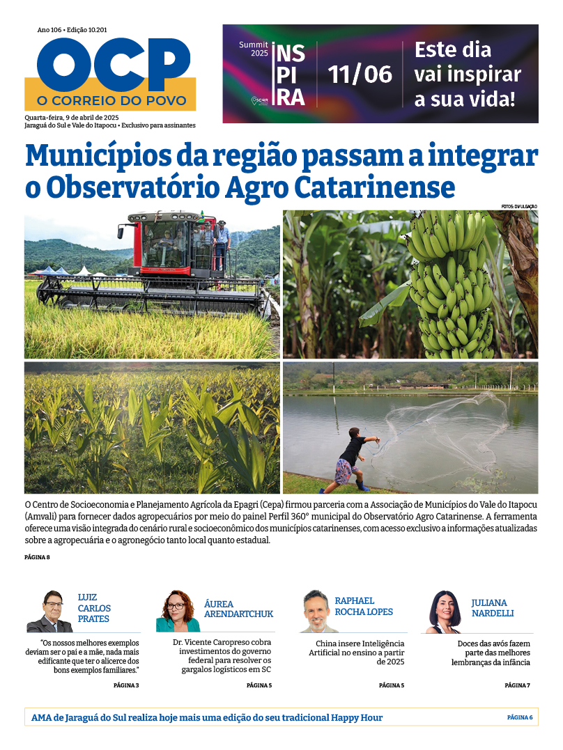 Jornal Digital O Correio do Povo edição 90425