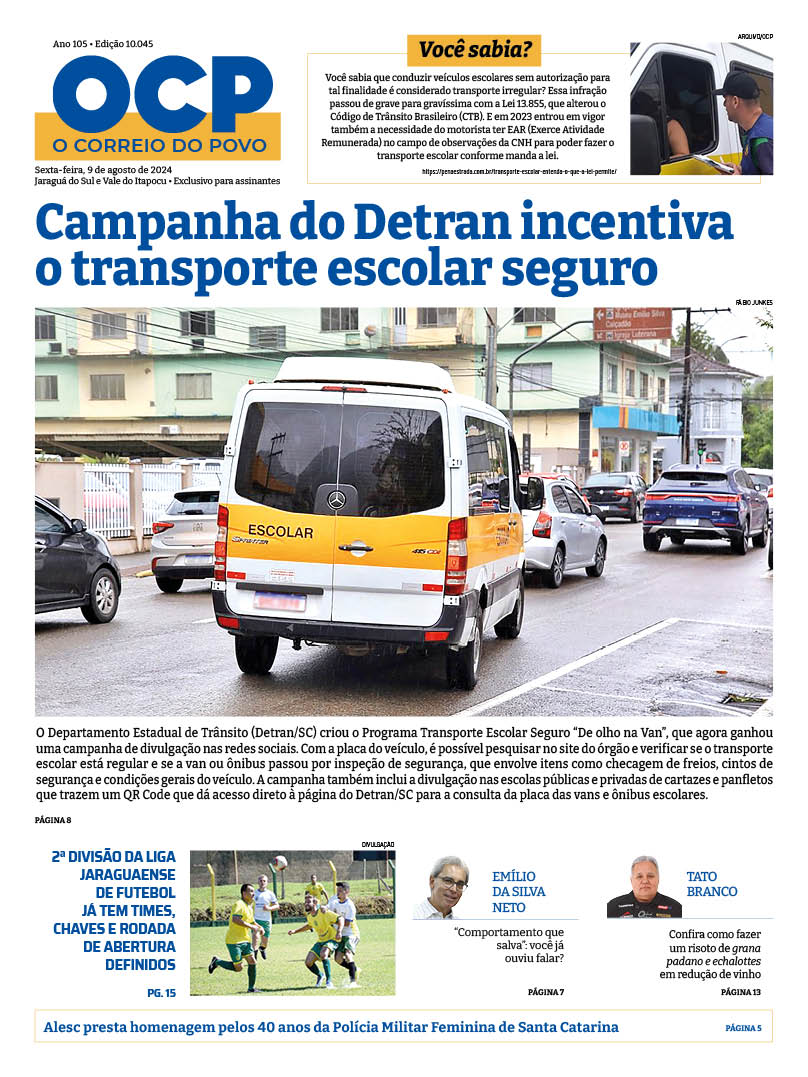 Jornal Digital O Correio do Povo edição 90824