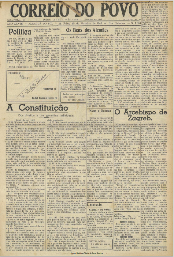 Jornal Digital O Correio do Povo edição 461386