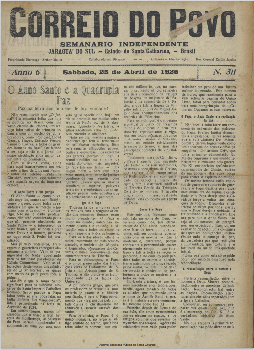 Jornal Digital O Correio do Povo edição 125311