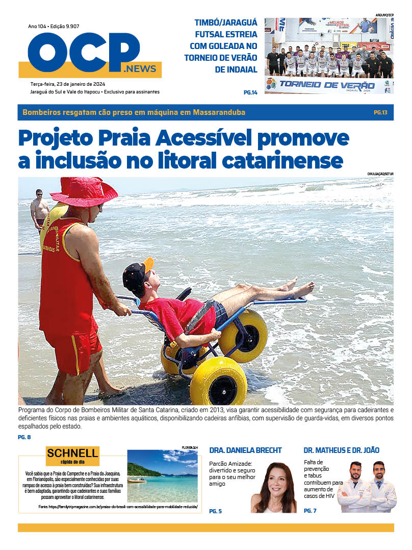 Jornal Digital O Correio do Povo edição 230124