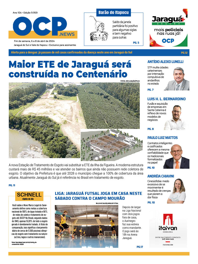 Jornal Digital O Correio do Povo edição 60424