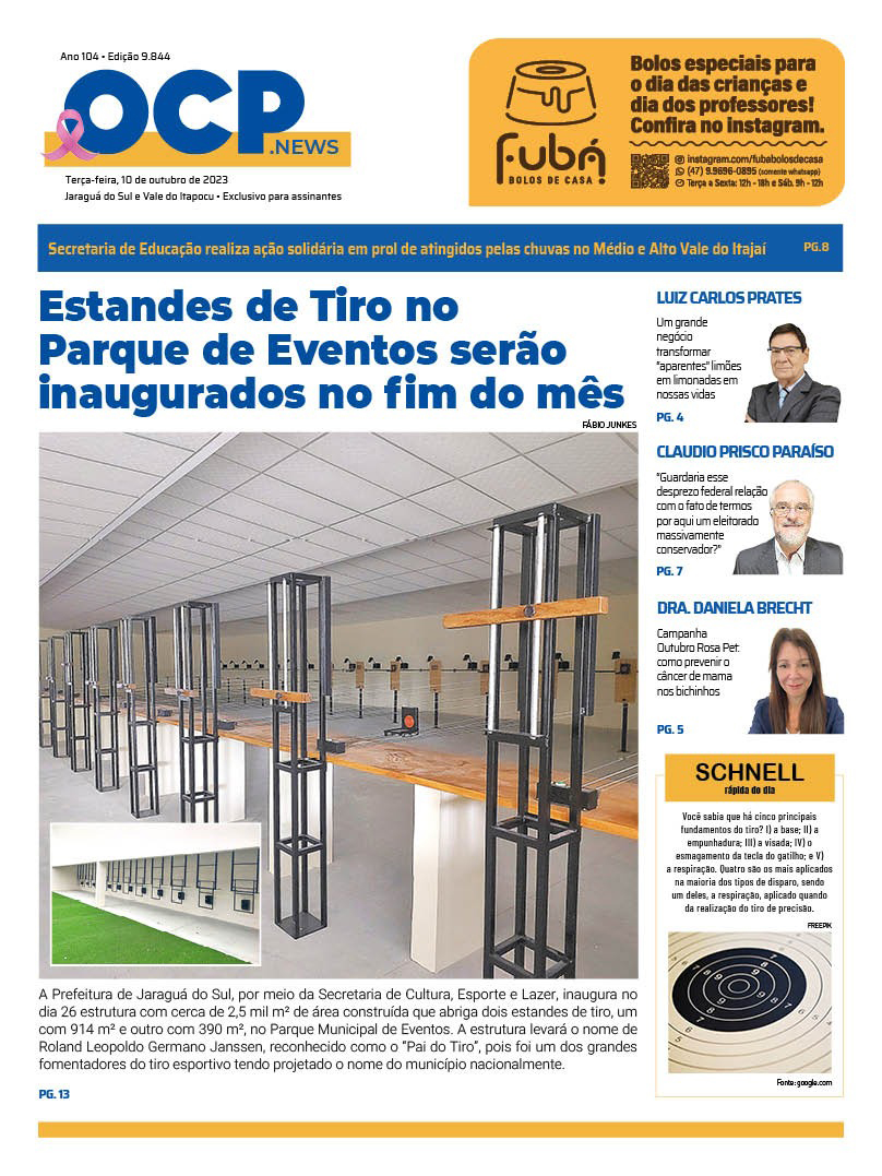 Jornal Digital O Correio do Povo edição 101023