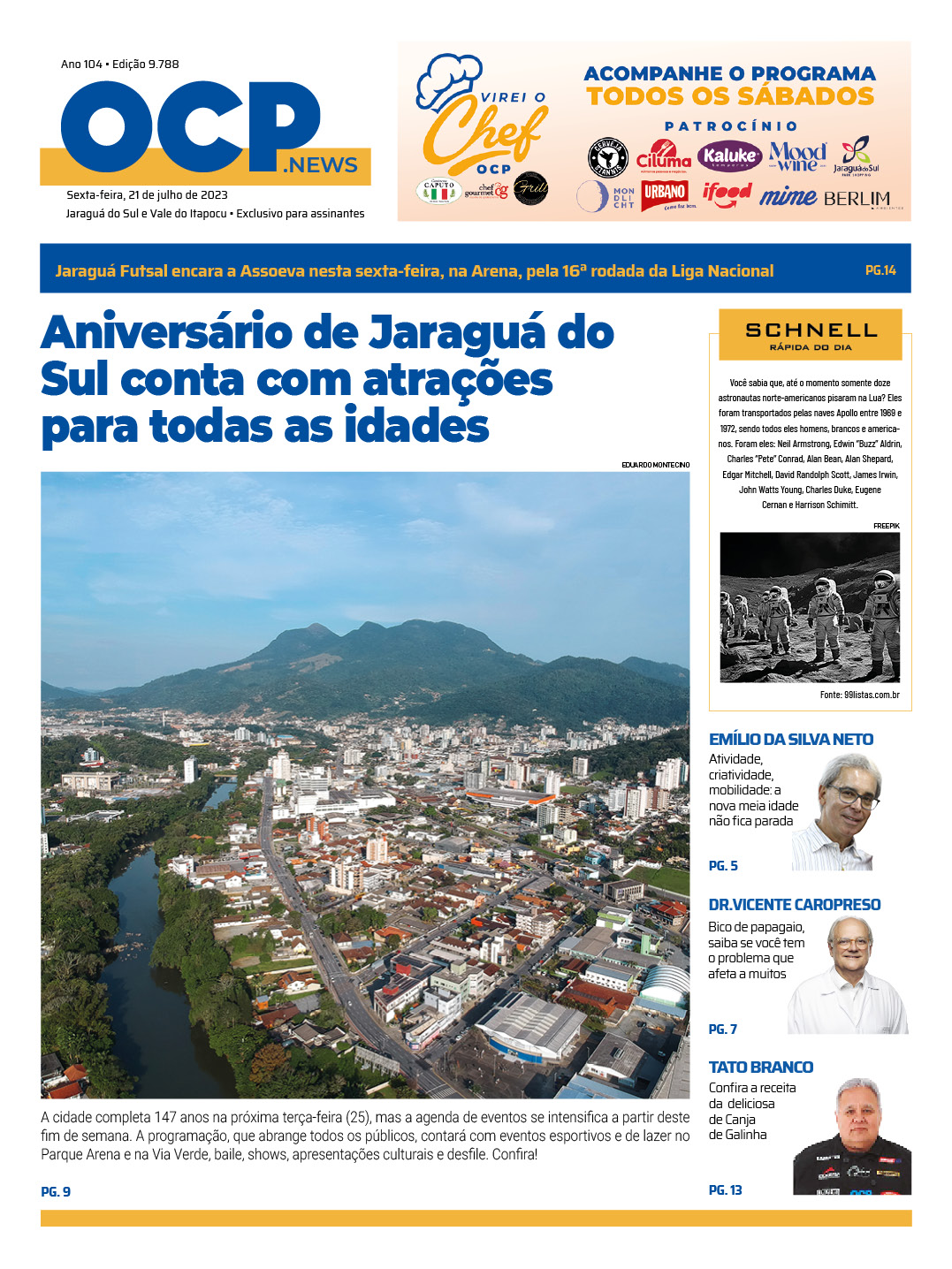 Jornal Digital O Correio do Povo edição 210723