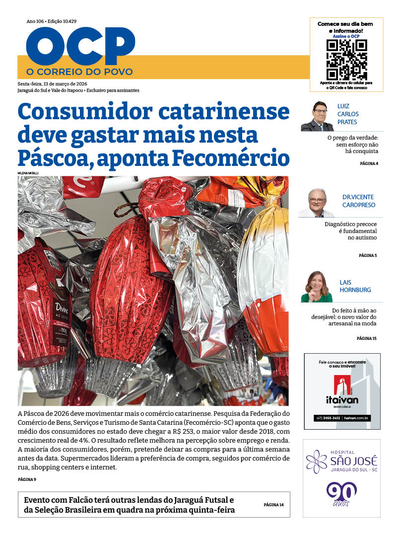 Jornal Digital O Correio do Povo edição 130326