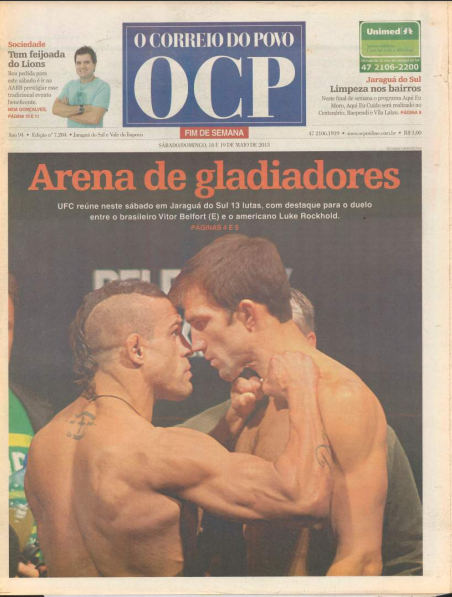 Jornal Digital O Correio do Povo edição 7203