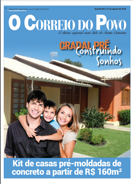 Jornal Digital O Correio do Povo edição 8054