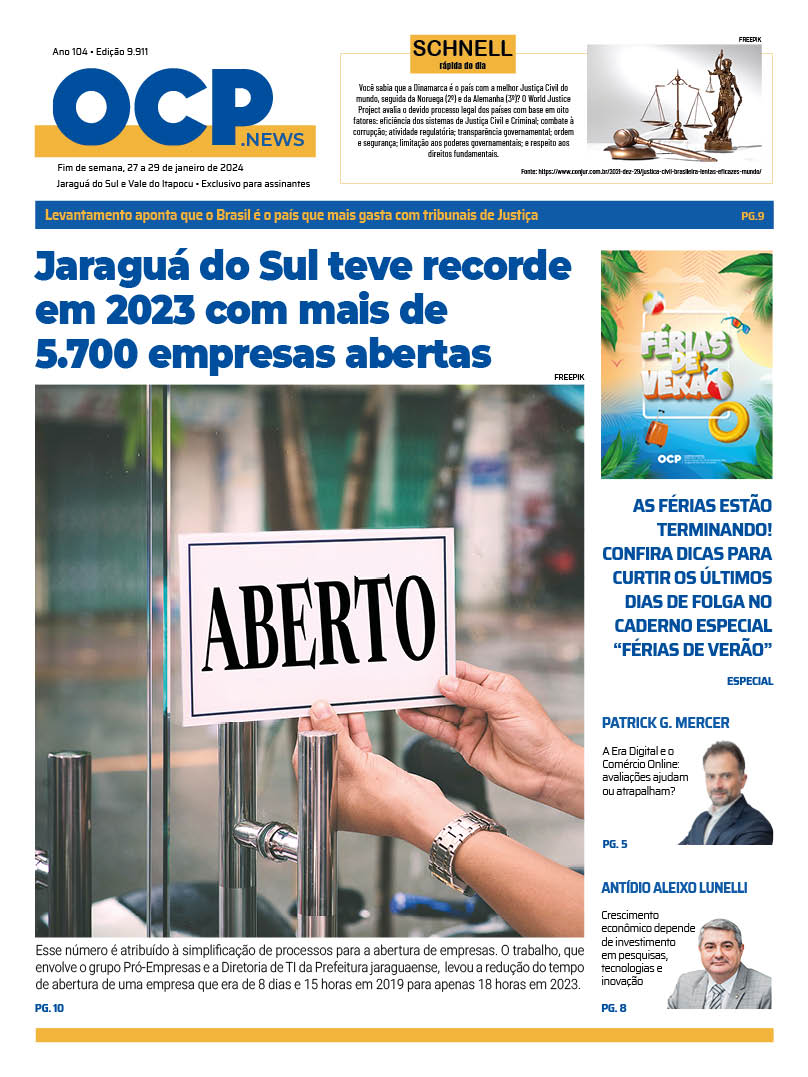 Jornal Digital O Correio do Povo edição 270124