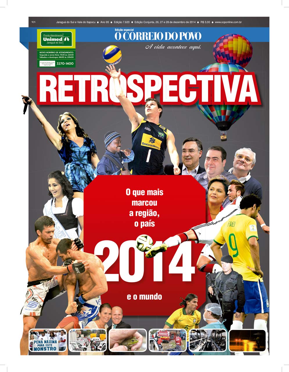 Jornal Digital O Correio do Povo edição 7620