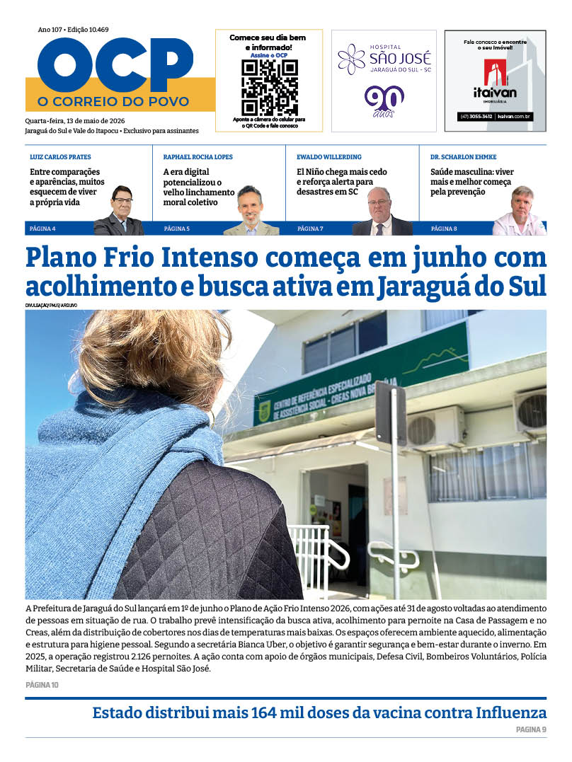 Jornal Digital O Correio do Povo edição 130526