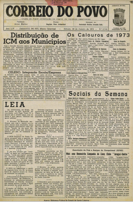 Jornal Digital O Correio do Povo edição 732719