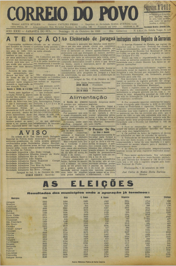 Jornal Digital O Correio do Povo edição 501613