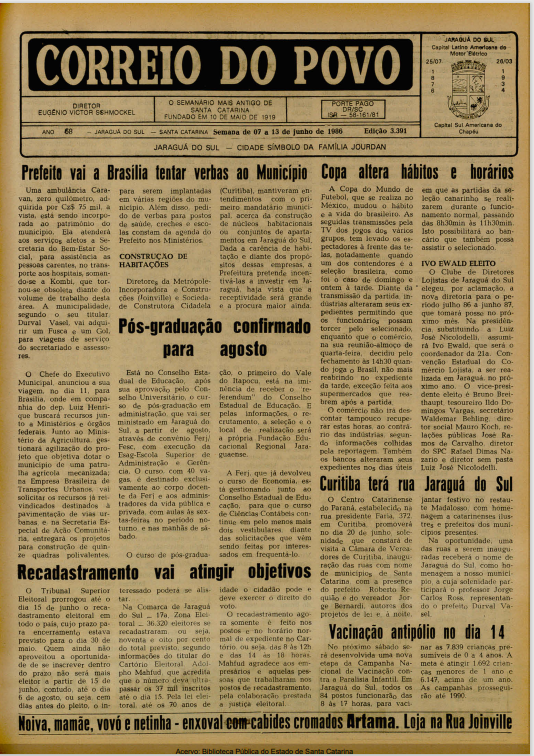Jornal Digital O Correio do Povo edição 863391