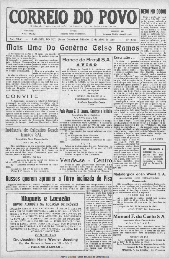 Jornal Digital O Correio do Povo edição 652323