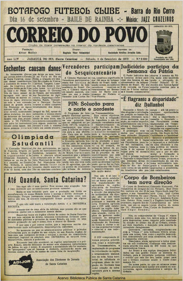 Jornal Digital O Correio do Povo edição 722699