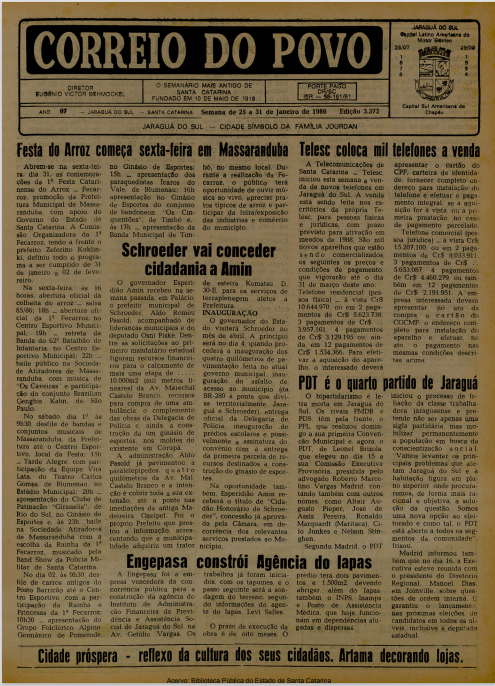 Jornal Digital O Correio do Povo edição 863372