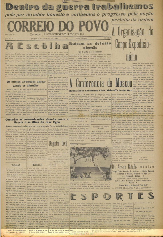 Jornal Digital O Correio do Povo edição 431197