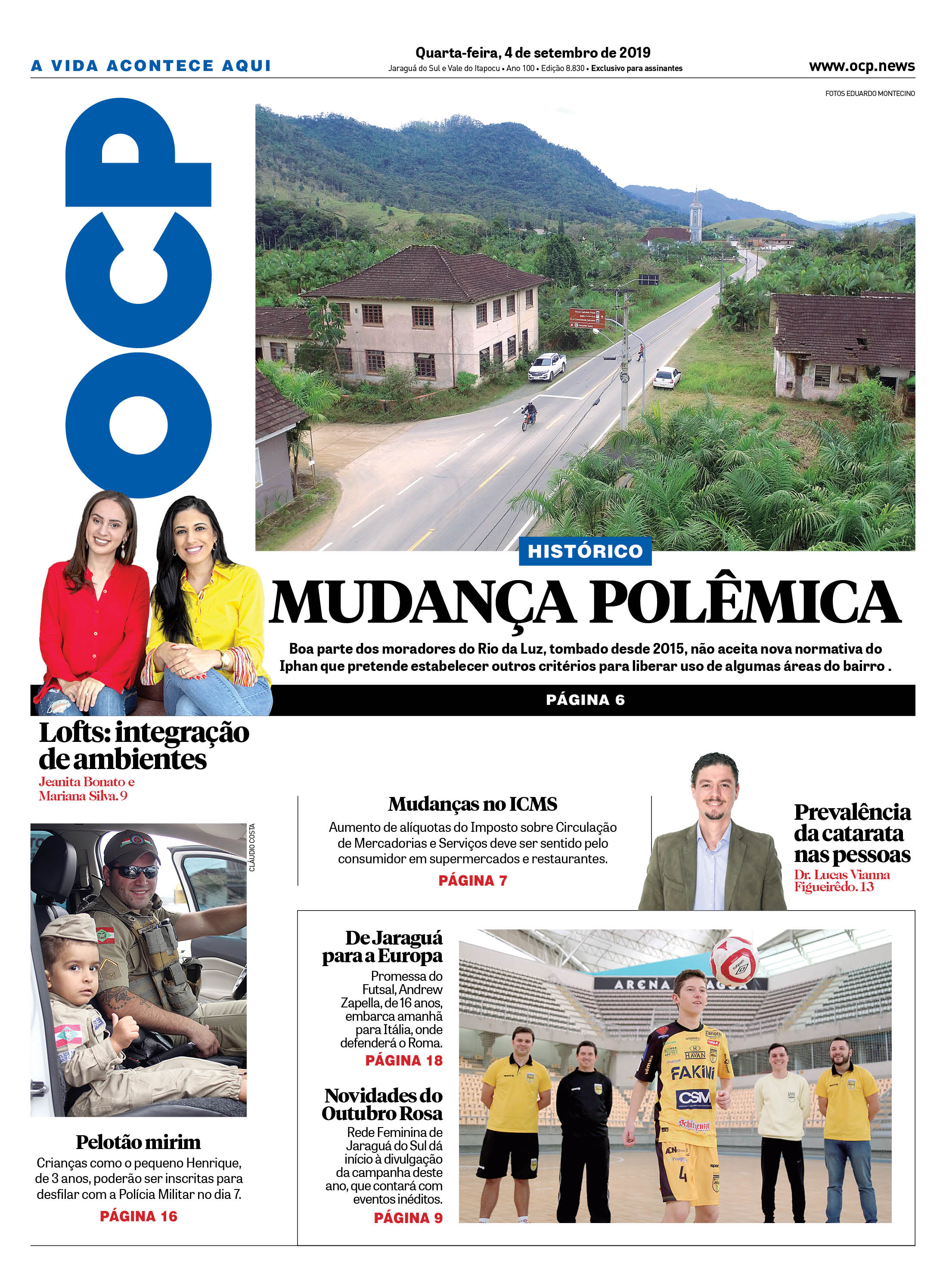 Jornal Digital O Correio do Povo edição 40919