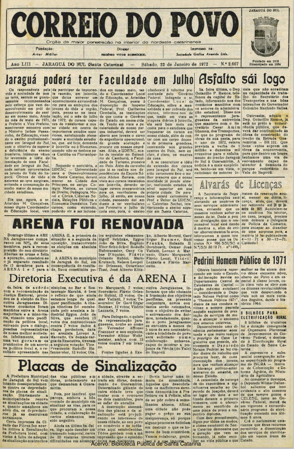 Jornal Digital O Correio do Povo edição 722667