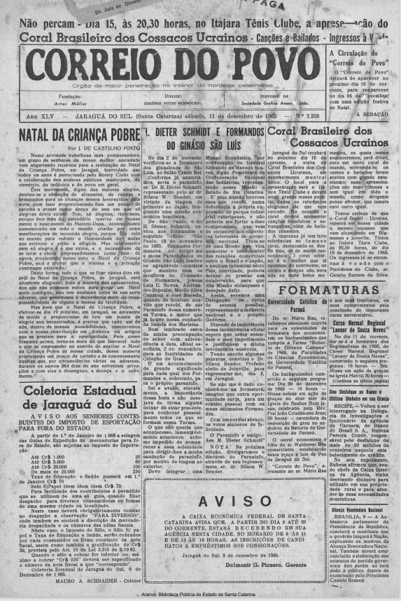 Jornal Digital O Correio do Povo edição 652358