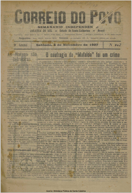 Jornal Digital O Correio do Povo edição 127442