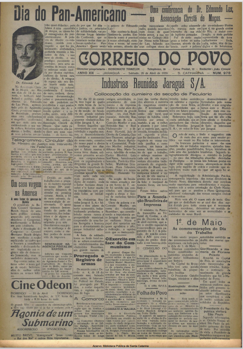 Jornal Digital O Correio do Povo edição 139978