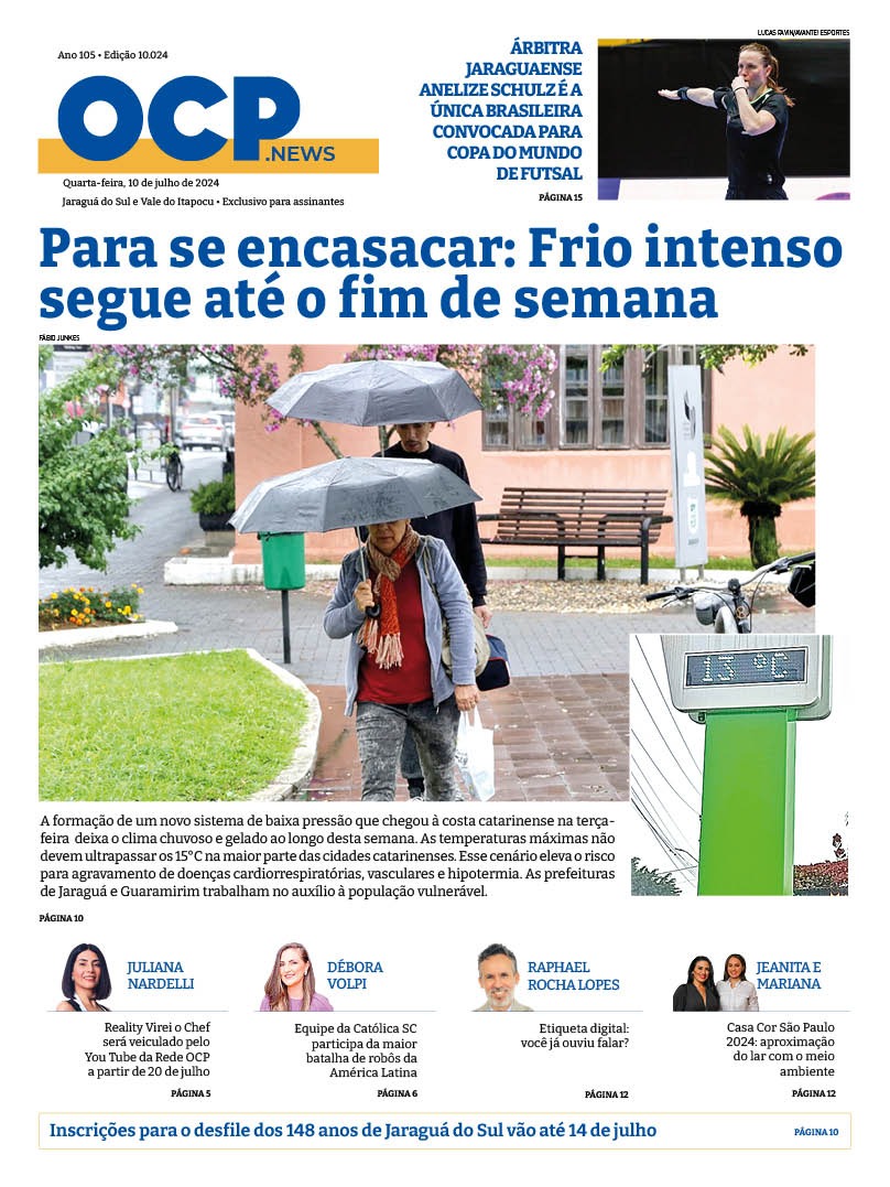 Jornal Digital O Correio do Povo edição 100724