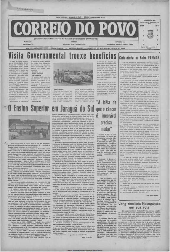 Jornal Digital O Correio do Povo edição 783009