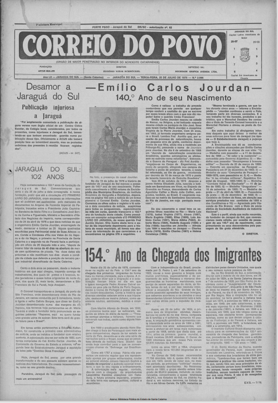 Jornal Digital O Correio do Povo edição 782996