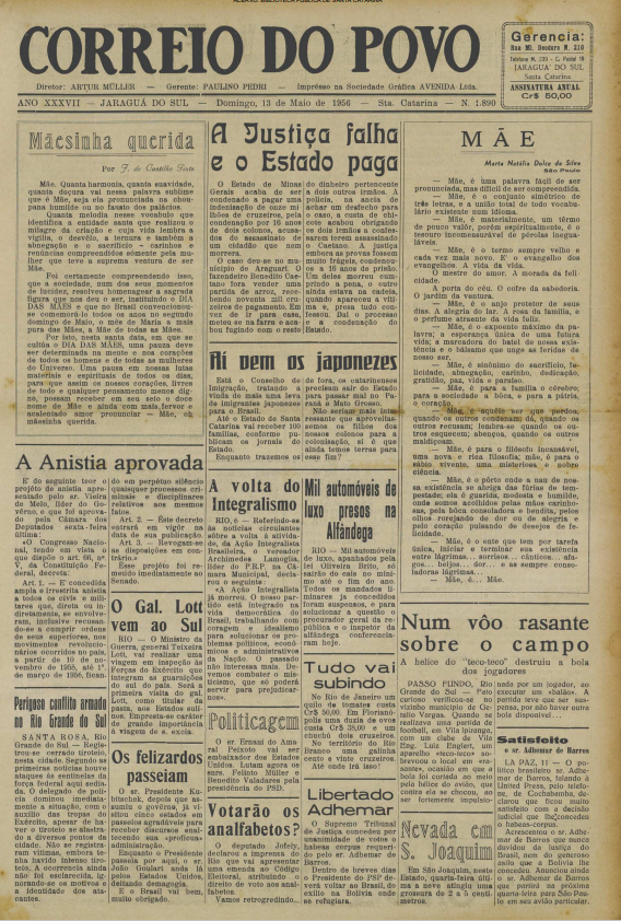 Jornal Digital O Correio do Povo edição 561890