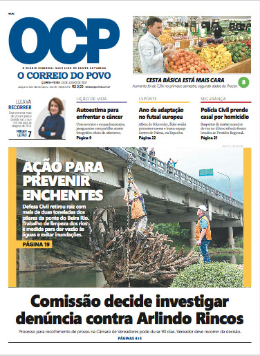 Jornal Digital O Correio do Povo edição 130717