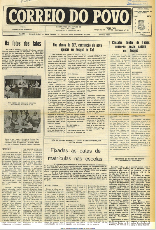 Jornal Digital O Correio do Povo edição 793063