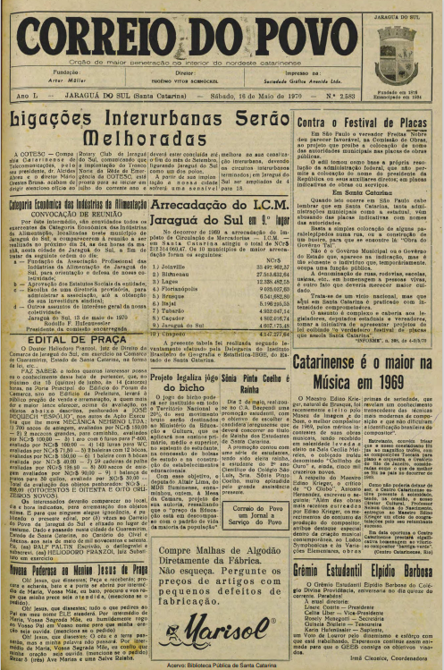 Jornal Digital O Correio do Povo edição 702583