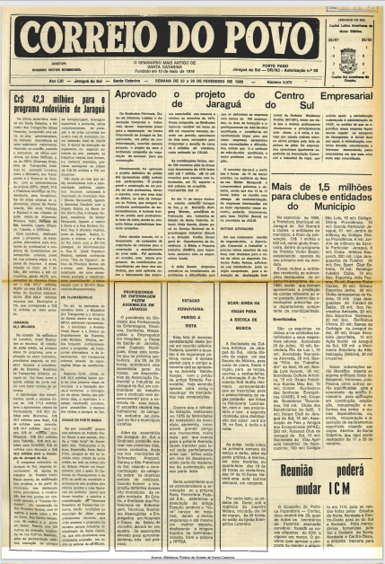 Jornal Digital O Correio do Povo edição 803075