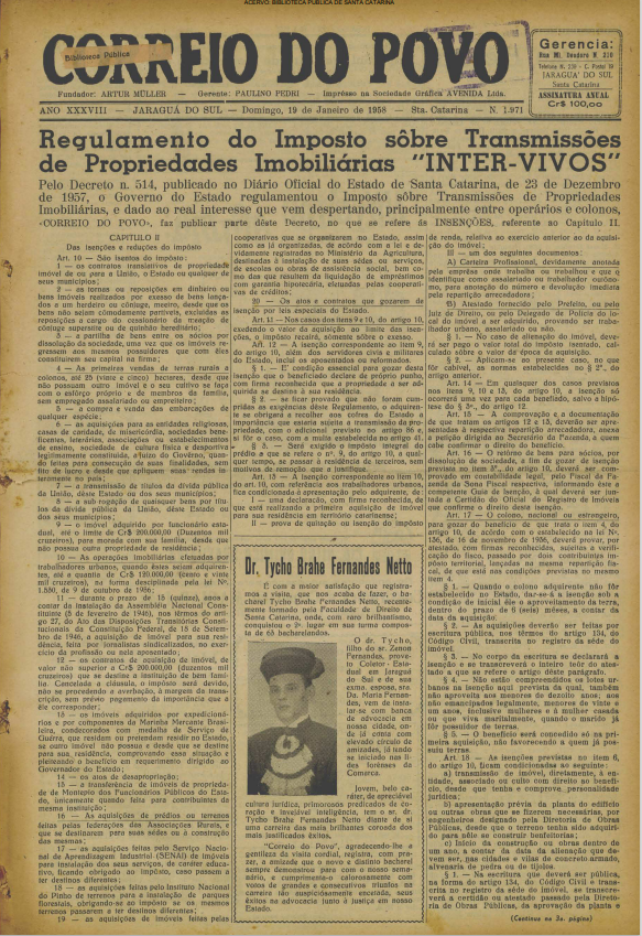 Jornal Digital O Correio do Povo edição 581971