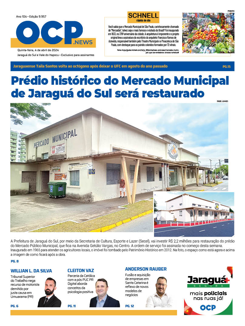 Jornal Digital O Correio do Povo edição 40424