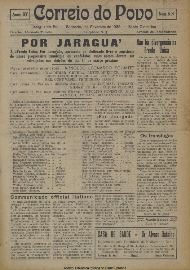 Jornal Digital O Correio do Povo edição 136819