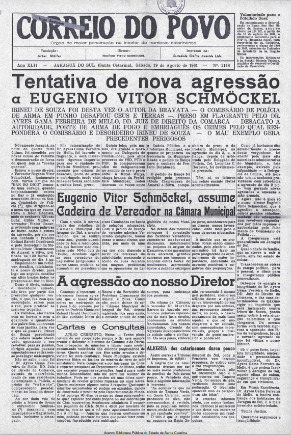 Jornal Digital O Correio do Povo edição 612148