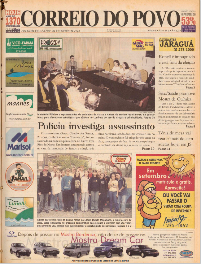 Jornal Digital O Correio do Povo edição 24641