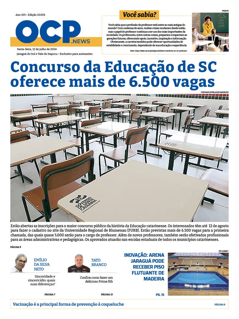 Jornal Digital O Correio do Povo edição 120724