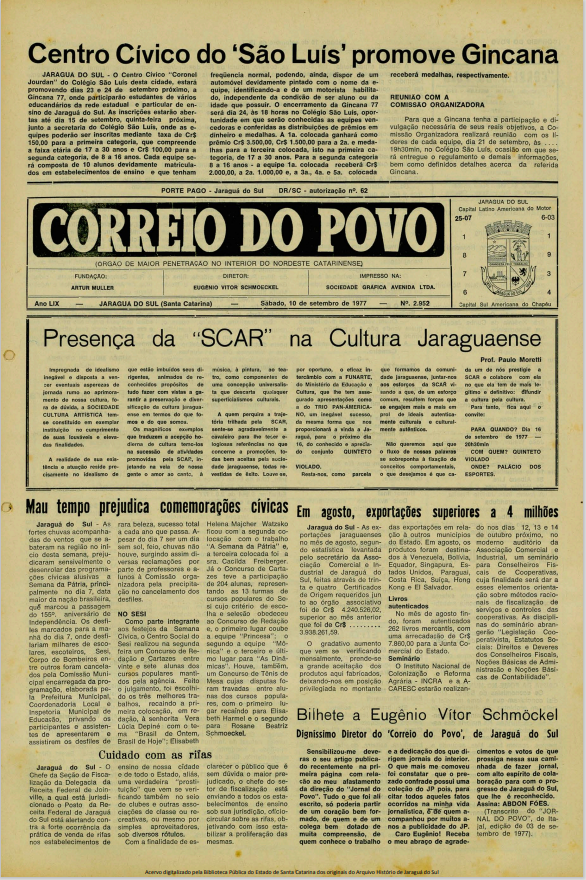 Jornal Digital O Correio do Povo edição 772952